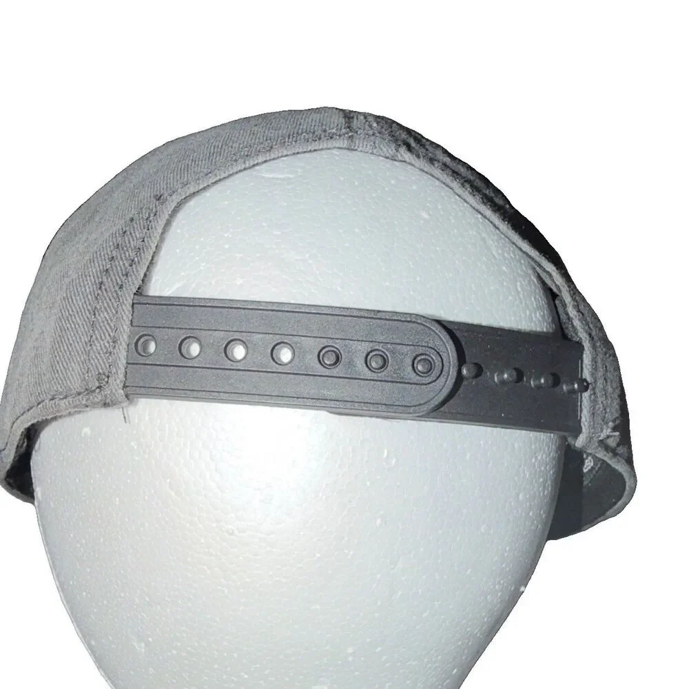 Pink Floyd North American Tour '73 Gray Adjustable Cap Hat One Size